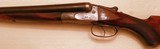 J.P. Sauer 16ga Boxlock Side by Side - 1915 - 5 of 14
