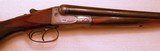 J.P. Sauer 16ga Boxlock Side by Side - 1915 - 3 of 14