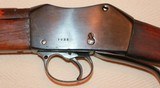 Enfield Martini Henry dated 1917 .45 caliber bore - 4 of 13