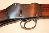 Enfield Martini Henry dated 1917 .45 caliber bore - 3 of 13