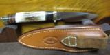 Randall M26-4” Pathfinder Knife with Sheath - 4 of 11