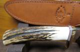Randall M5-5” Camp and Trail Knife with Sheath - 8 of 12