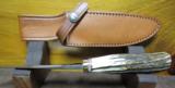 Randall M5-5” Camp and Trail Knife with Sheath - 4 of 12