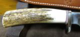 Randall M12 -6” Little Bear Bowie Knife with Sheath - 8 of 10