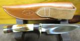 Randall M25 – 5” Trapper Knife with Sheath - 4 of 9