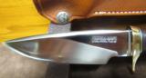 Randall M25 – 5” Trapper Knife with Sheath - 2 of 9