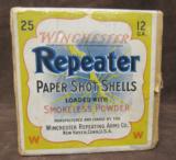 Winchester Repeater 12 Gauge 00 Buck Full Box of 25 - 9 of 9