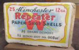 Winchester Repeater 12 Gauge 00 Buck Full Box of 25 - 6 of 9