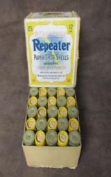 Winchester Repeater 12 Gauge 00 Buck Full Box of 25 - 1 of 9