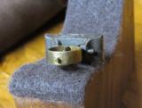 Early Beach Gold Wash Combination Front Sight Exceptional Condition - 7 of 8