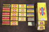 Vintage Assorted 22 Ammo 28 Boxes - 1 of 5