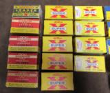 Vintage Assorted 22 Ammo 28 Boxes - 2 of 5