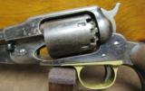 Remington New Model Army .44 Caliber Percussion Revolver - 3 of 15