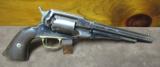 Remington New Model Army .44 Caliber Percussion Revolver - 9 of 15