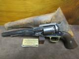 Remington New Model Army .44 Caliber Percussion Revolver - 1 of 15