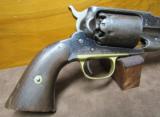 Remington New Model Army .44 Caliber Percussion Revolver - 11 of 15