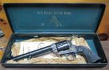 Colt SAA .45 x 7 ½” SN 28022SA 2nd Gen in Original Black Box - 1 of 15