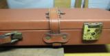Armsport Leather Luggage Trunk Style Gun Case - 9 of 12