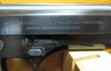 Minty Beretta Model 92 SB Compact 9mm Semi Auto w/ 3 Mags - 5 of 12