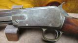 Winchester Pump 1890 1st Model Solid Frame Non Takedown .22 Short - 2 of 15