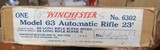 FS: Winchester M63 Semi Auto .22LR with Original Box - 15 of 15