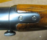 FS: Winchester Model 61 with Serial Number 64 in .22WRF - 14 of 15