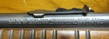 Winchester Model 62A Variant: Parts Cleanup Gun SN 854495 Made from M1890 Receiver around 1953 - 4 of 15
