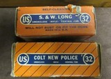 FS: Ammo USCCO .32 S&W Long & .32 Colt New Police - 5 of 9