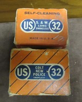 FS: Ammo USCCO .32 S&W Long & .32 Colt New Police - 6 of 9