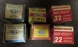 FS: 6 Boxes of .22 – CIL, Whiz Bang & Mohawk - 8 of 8