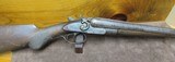 12 Gauge "TRAP GUN MACHINE MADE" Hammer Gun - 4 of 15