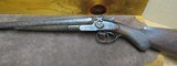 12 Gauge "TRAP GUN MACHINE MADE" Hammer Gun - 1 of 15
