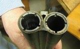 Kassnar (Churchill) 10 Gauge 3 1/2 inch Side by Side Double with Choke Tubes - 13 of 15