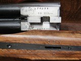 Kassnar (Churchill) 10 Gauge 3 1/2 inch Side by Side Double with Choke Tubes - 14 of 15