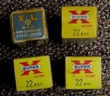 Four (4) full boxes of Western and Federal .22WRF Cartridges - 6 of 6