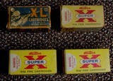 Four (4) full boxes of Western and Federal .22WRF Cartridges - 1 of 6