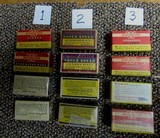 Twelve (12) boxes of Winchester .22 cartridges - 5 of 8