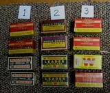 Twelve (12) boxes of Winchester .22 cartridges - 1 of 8