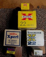 Three (3) Bricks (26 boxes) of Western and Winchester .22 Cartridges - 5 of 6