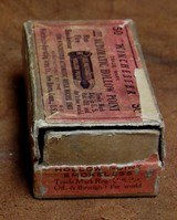 Box of Winchester M1903 .22 Win Auto Ammo - 7 of 7