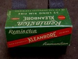 Remington Kleanbore .32 Long Rimfire ammo.  Box of 50.Sale Pending. - 3 of 12