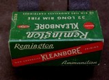 Remington Kleanbore .32 Long Rimfire ammo.  Box of 50.Sale Pending. - 8 of 12