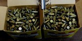 “WINCHESTER SUPER SPATTERPRUF” .22 SHORT Gallery Cartridges 2 Boxes of 500 each - 9 of 12
