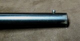 Smoothbore Remington Model 510 Single Shot Bolt Action Rifle for .22 LR Shot Cartridges - 7 of 15