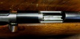Smoothbore Remington Model 510 Single Shot Bolt Action Rifle for .22 LR Shot Cartridges - 14 of 15