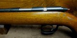 Smoothbore Remington Model 510 Single Shot Bolt Action Rifle for .22 LR Shot Cartridges - 5 of 15