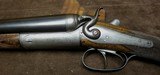 Cased Holland & Holland 12 Gauge Double Barrel Back Action Hammer Shotgun - 3 of 15