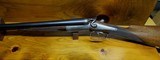 Cased Holland & Holland 12 Gauge Double Barrel Back Action Hammer Shotgun - 2 of 15