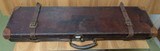 Cased Holland & Holland 12 Gauge Double Barrel Back Action Hammer Shotgun - 13 of 15