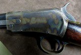 Winchester Model 1890, 1st Model Solid Frame SN 764 in .22 Short - 3 of 20